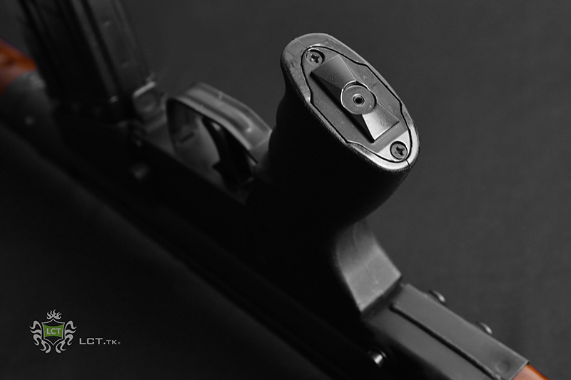 LCT Airsoft LC-3 Wood 15