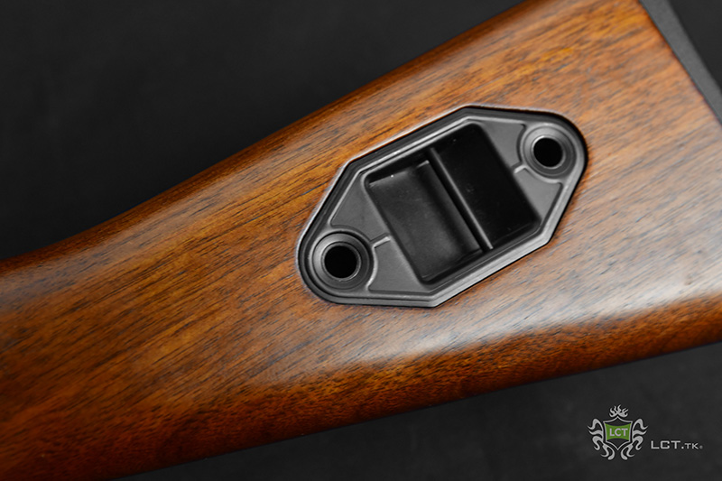 LCT Airsoft LC-3 Wood 17