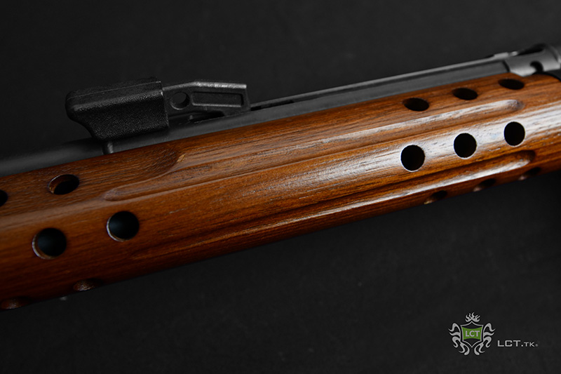 LCT Airsoft LC-3 Wood 18