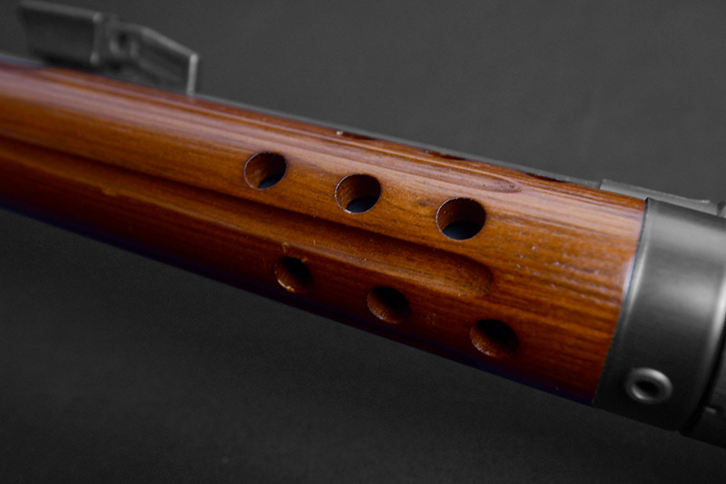 LCT Airsoft LC-3 Wood 20