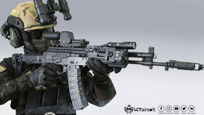 LCT Airsoft LCK-19