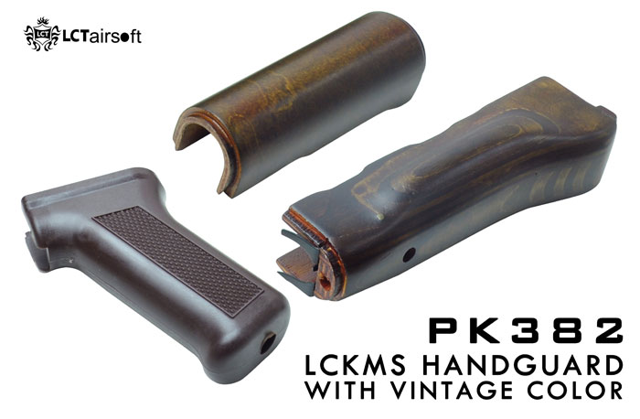 LCT Airsoft LCKM & LCKMS Vintage Kits 06