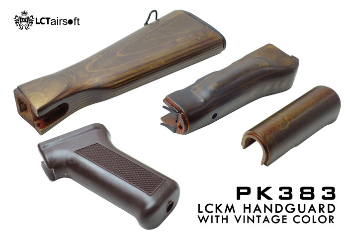 LCT Airsoft LCKM & LCKMS Vintage Kits 07