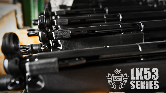LCT Airsoft LK53 Series 06