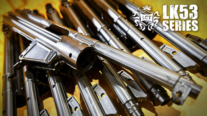 LCT Airsoft LK53 Series 09