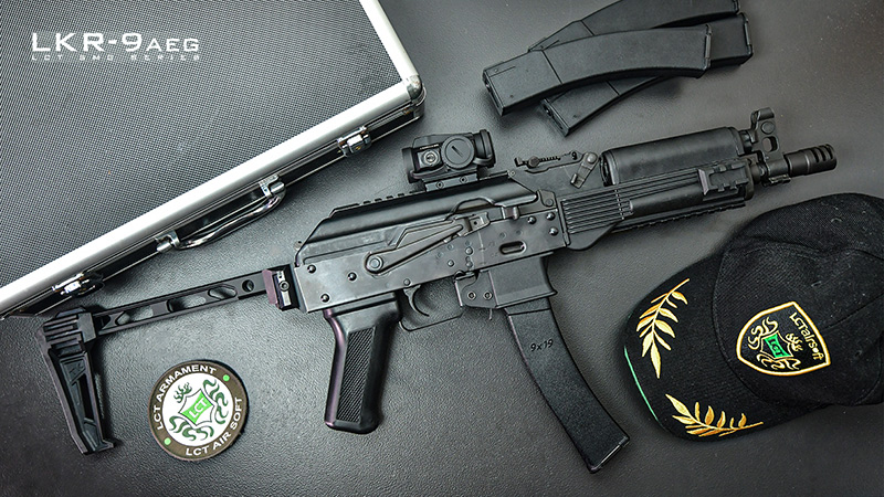 LCT LKR-9 03