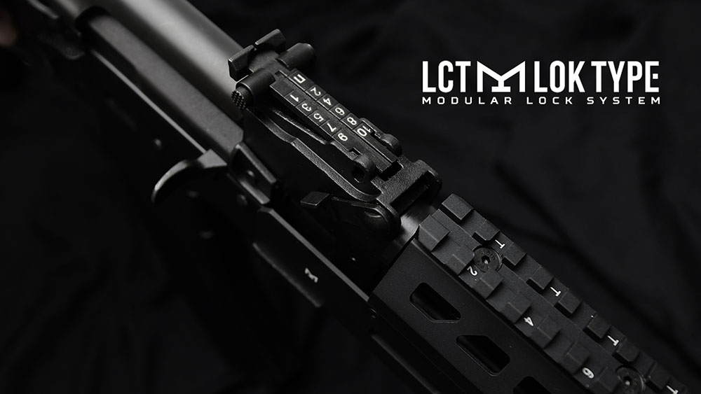 LCT M-Lok LCKM/LCK104 AEG & M-Lok Handguard Series 07