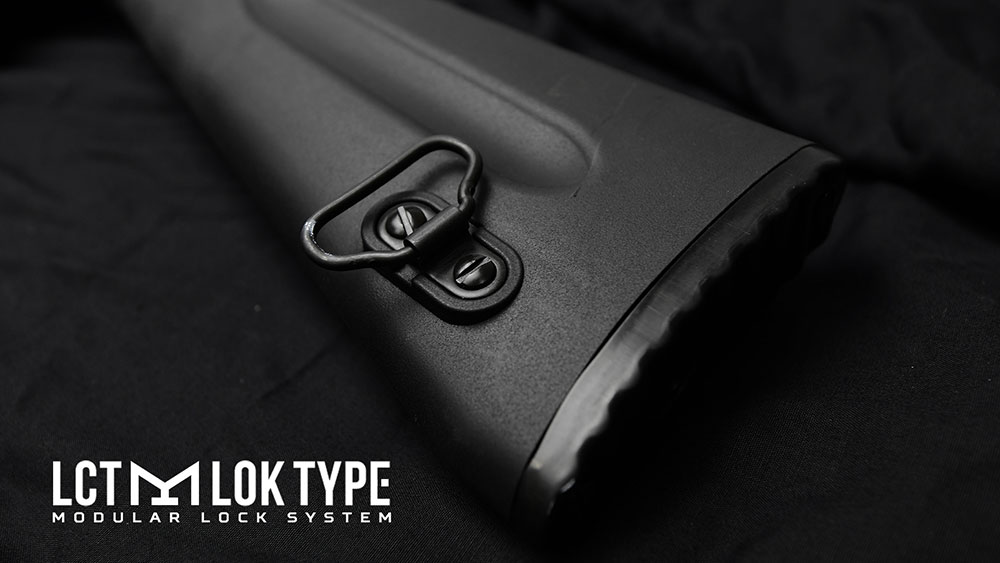 LCT M-Lok LCKM/LCK104 AEG & M-Lok Handguard Series 09