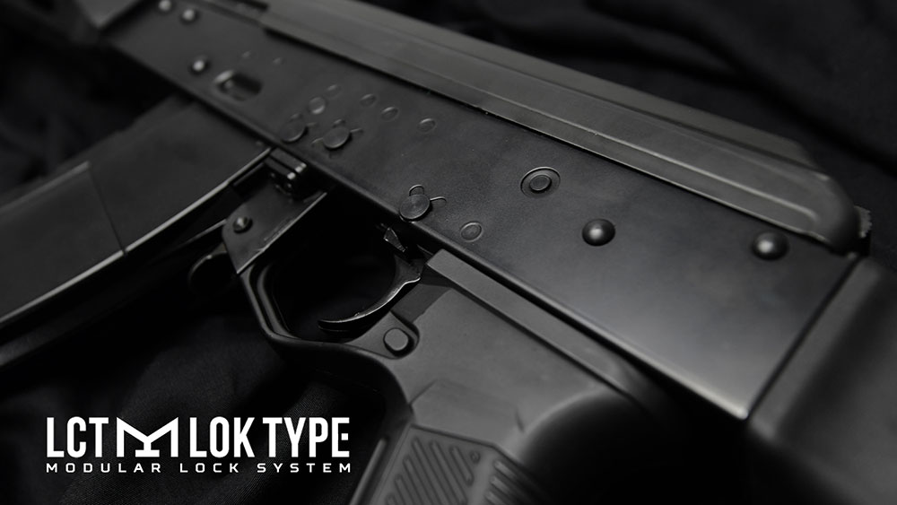 LCT M-Lok LCKM/LCK104 AEG & M-Lok Handguard Series 12