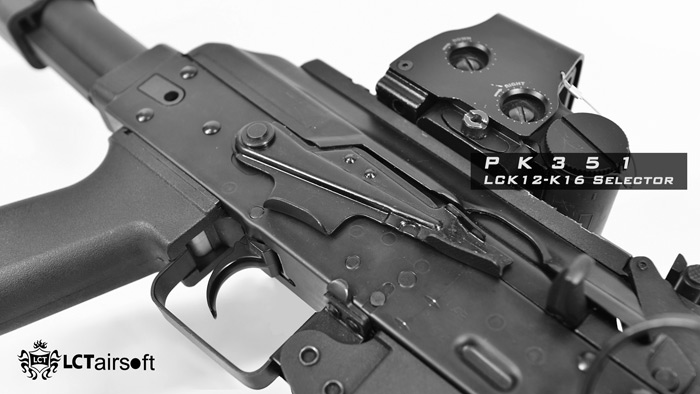 LCT Airsoft PP-19-01 Modularize Series 03