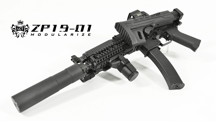 LCT Airsoft PP-19-01 Modularize Series 05