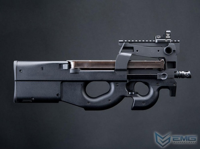 LWA Krytac EMG FN P90 AEG 03