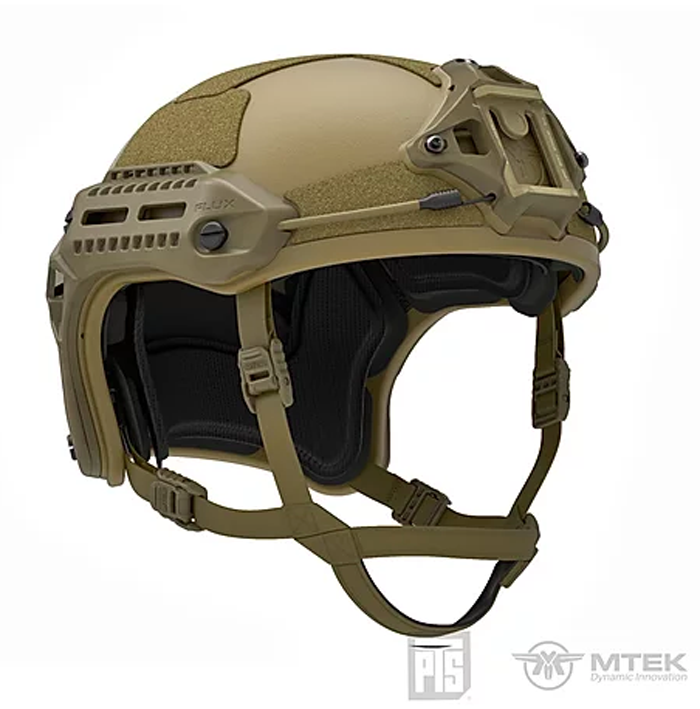 LWA: PTS MTEK Flux Helmet 03