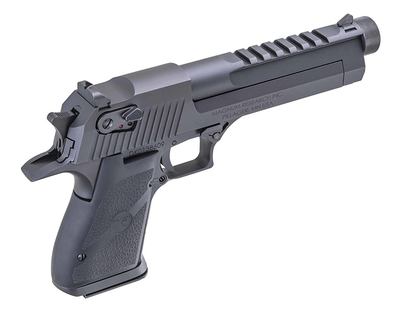 Magnum Research DE50THR Mark XIX Desert Eagle 04