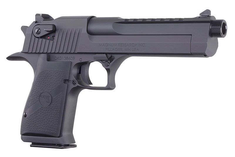 Magnum Research DE50THR Mark XIX Desert Eagle 05