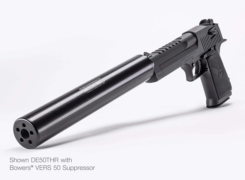 Magnum Research DE50THR Mark XIX Desert Eagle 08
