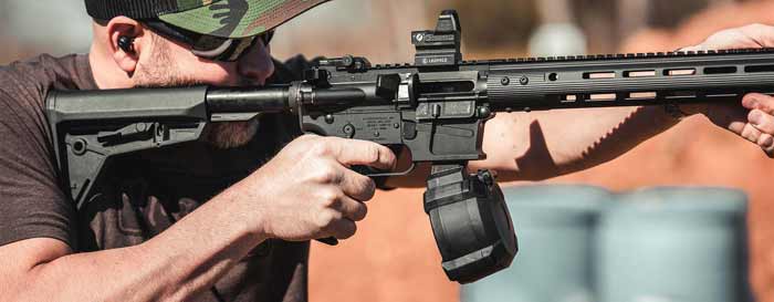 Magpul PMAG D-50 GL9 – PCC