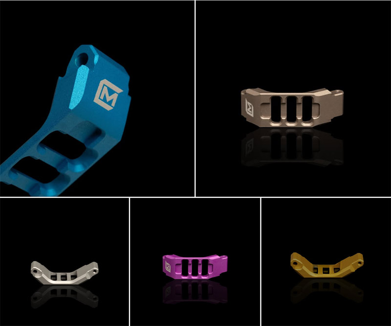 Mancraft Trigger Guard V2