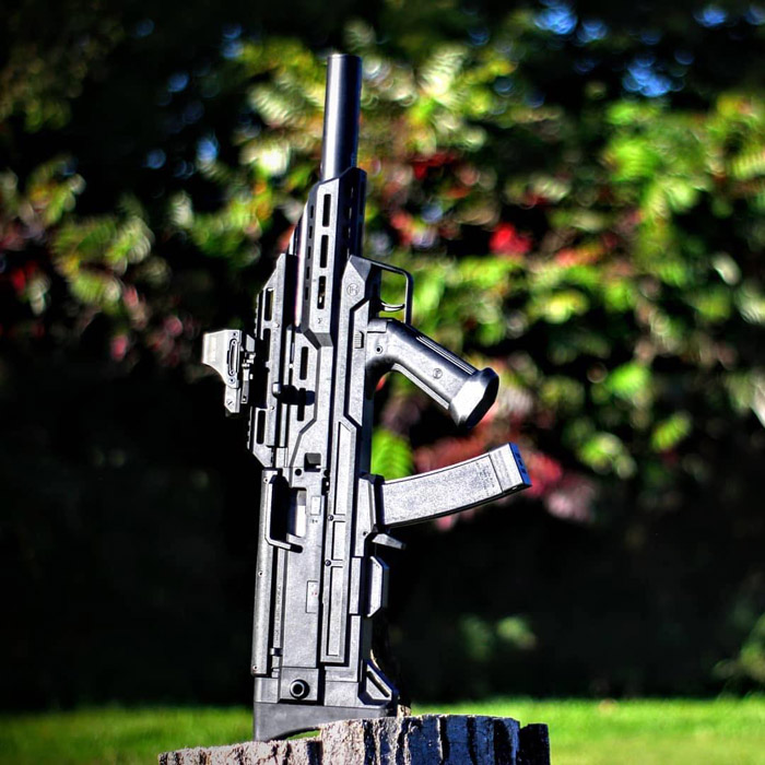 CZ Scorpion Carbine Bullpup Kit 03