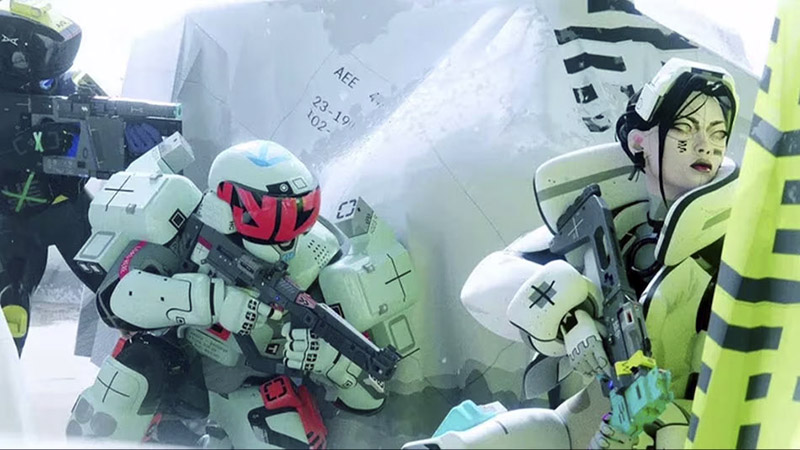 Bungie "Marathon" Video Game 03