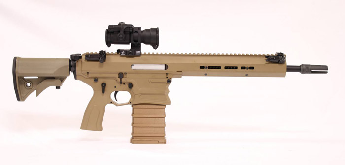 Take A Look At The NGSW Rifle Entry From MARS Inc. & Cobalt Kinetics ...