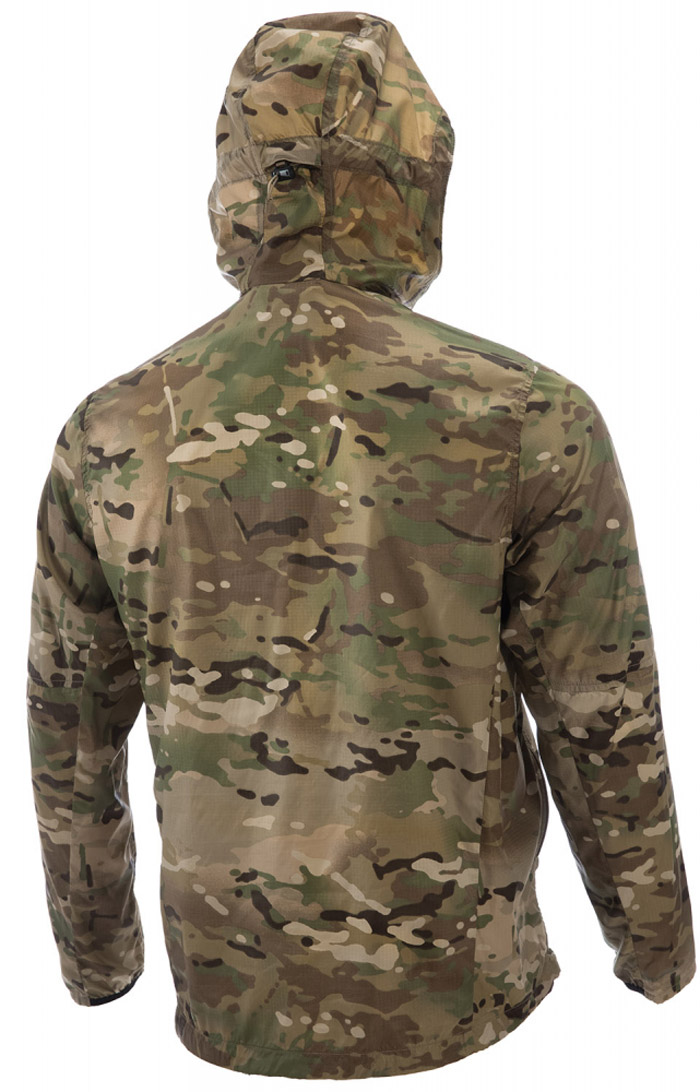 Massif Clipper Windbreaker 03