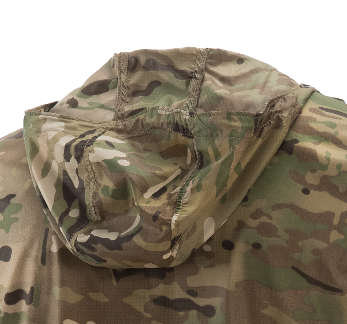 Massif Clipper Windbreaker 05