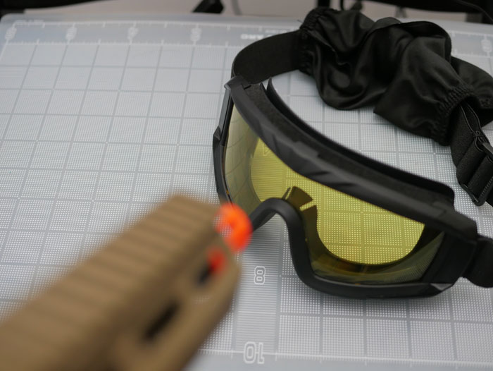 Matrix Tactical Systems Protective Goggles Review 08