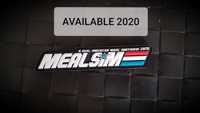 MEALSIM SHOT Show 2020