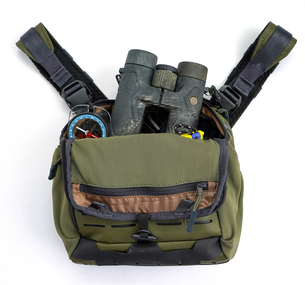 Mission First Tactical ACHRO Chest Pack & Harness 03