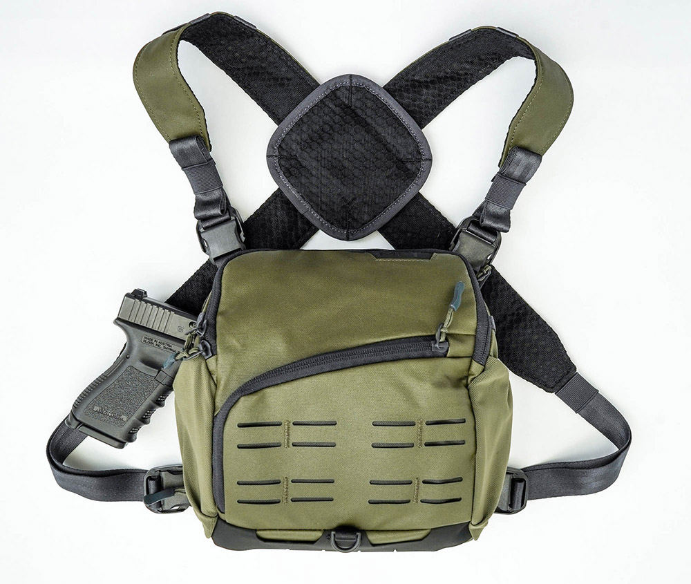 Mission First Tactical ACHRO Chest Pack & Harness 04