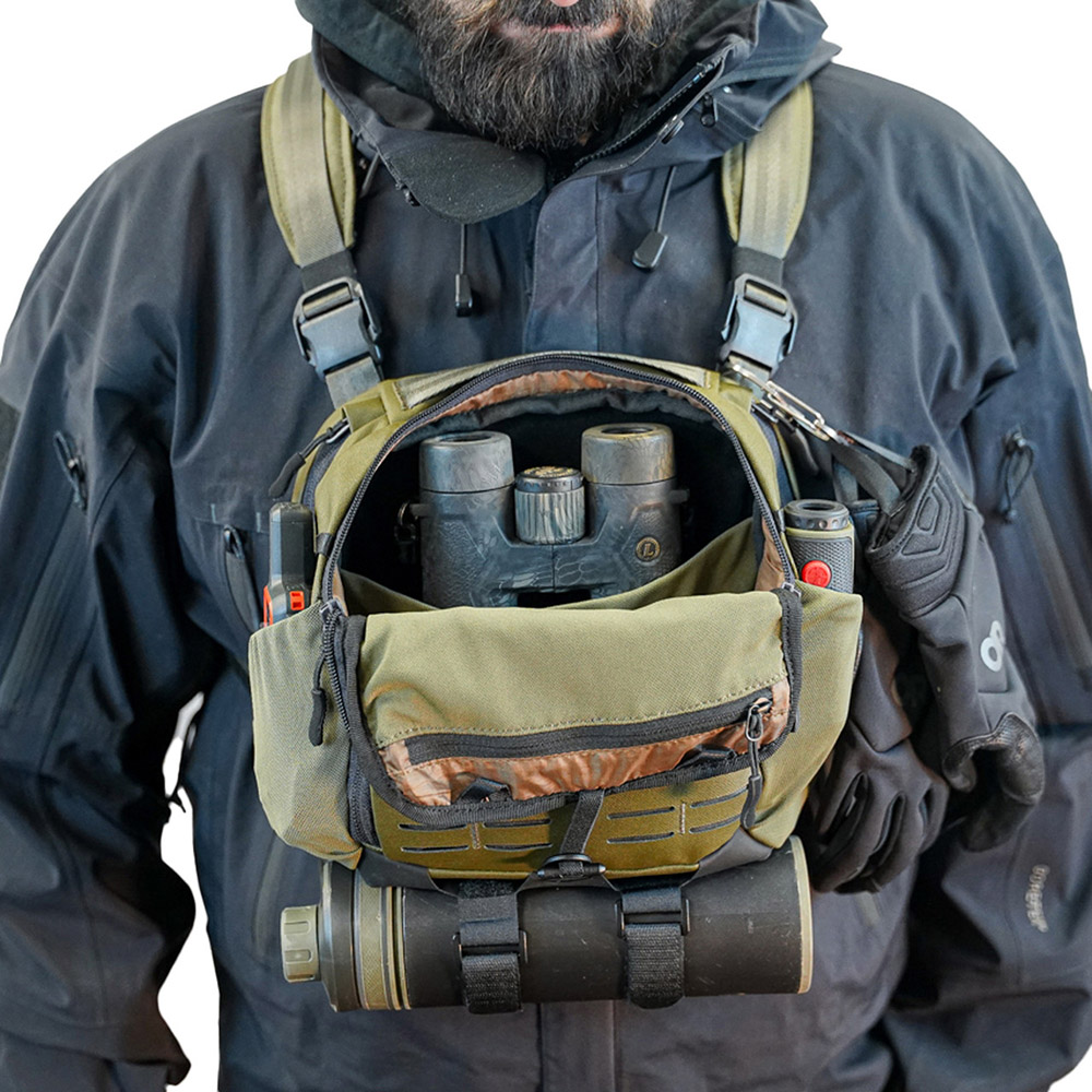 Mission First Tactical ACHRO Chest Pack & Harness 06