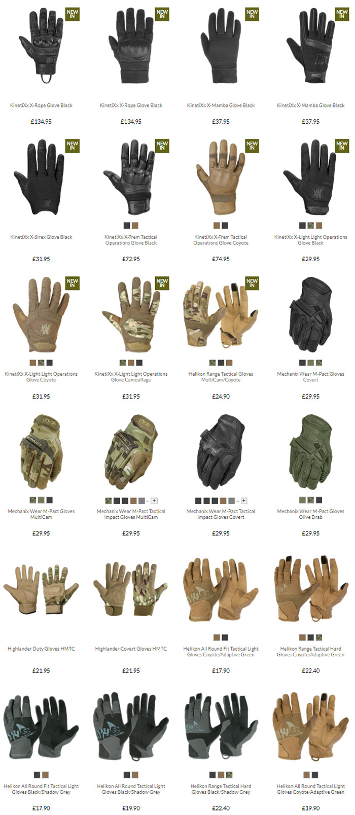 Military 1st Gloves Sale 2019 02