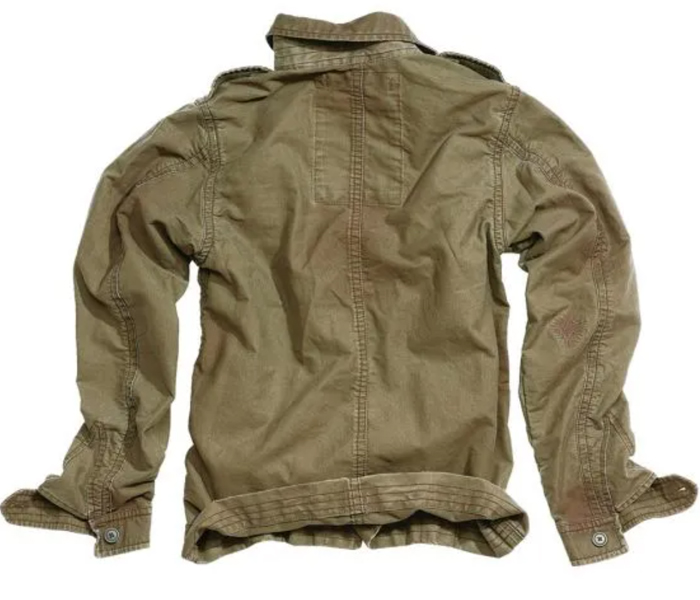 Military 1st: Surplus Heritage Vintage Jacket 03