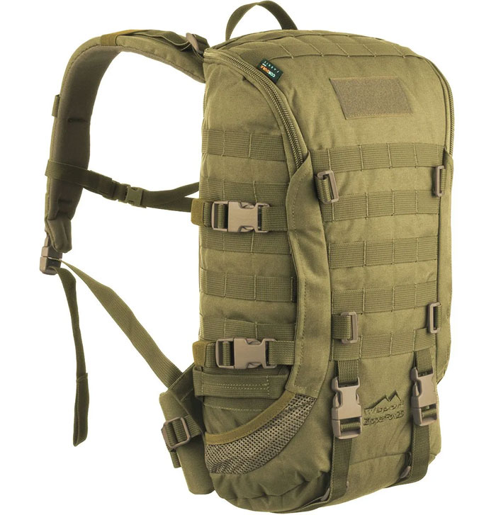 Military 1st Wisport ZipperFox 25L Rucksack 02