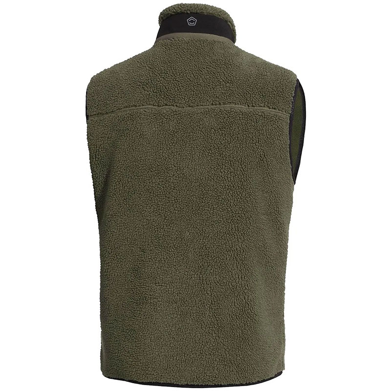 Military 1st Pentagon Summit Sherpa Fleece Vest 03