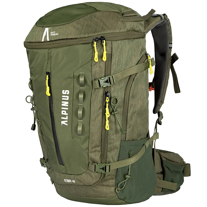 Military 1st Alpinus Otway 40 Backpack 02