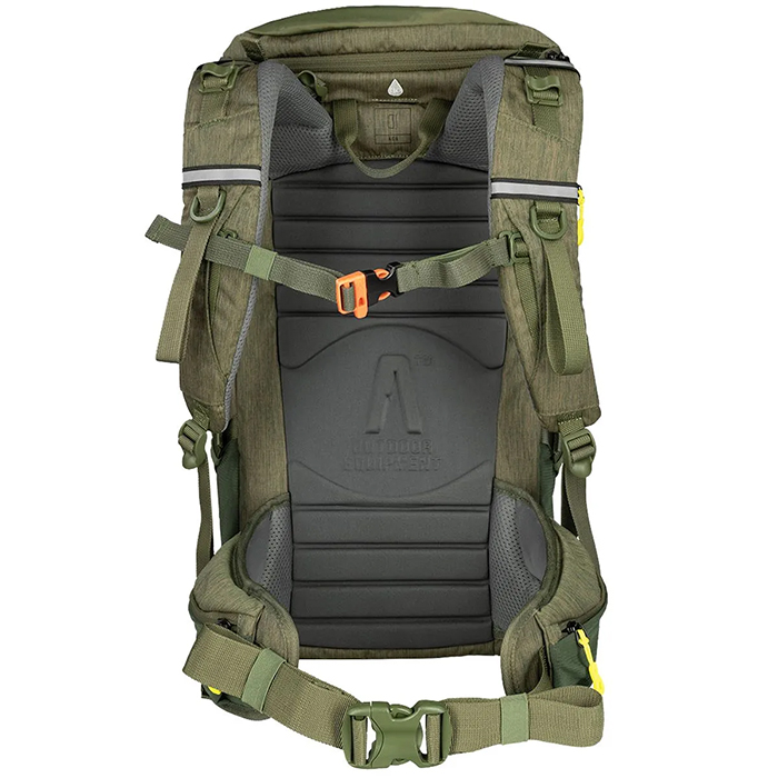 Military 1st Alpinus Otway 40 Backpack 03