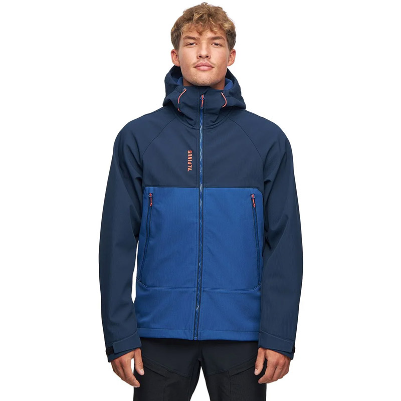 Military 1st Alpinus Pelat Softshell Jacket 02