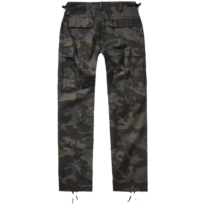Military 1st Brandit Ladies BDU Ripstop Trousers 03