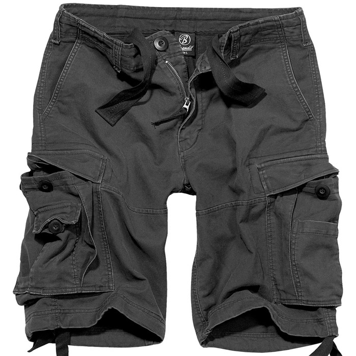 Brandit Vintage Classic Shorts At Military 1st | Popular Airsoft ...