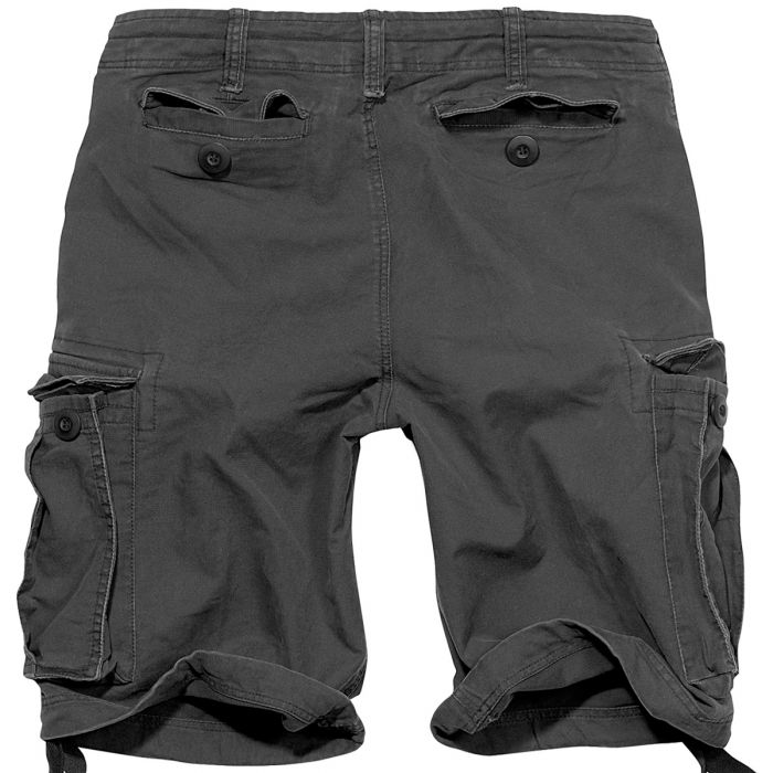 Military 1st: Brandit Vintage Classic Shorts 03