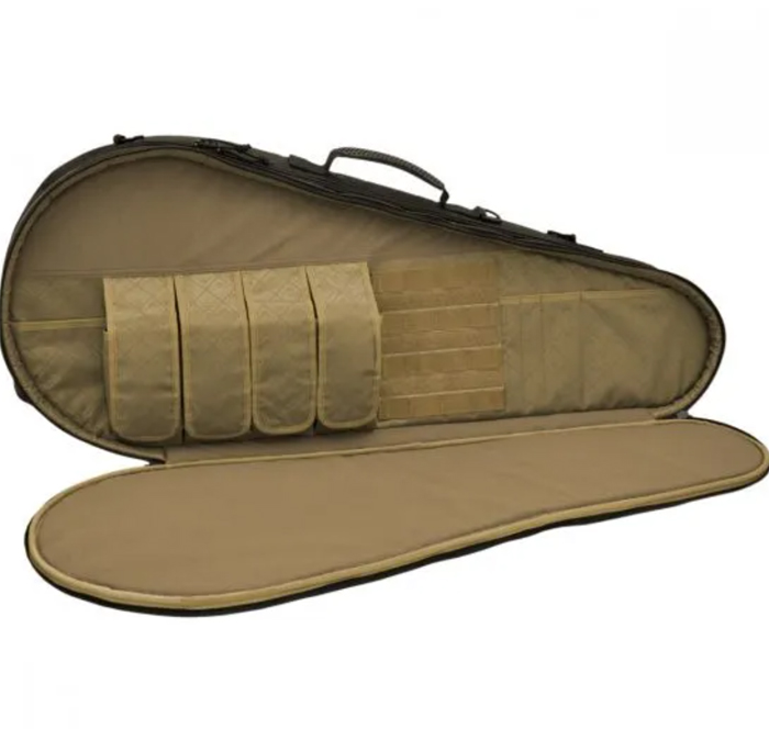 Military 1st: Civilian Dropshot Rifle Case 03