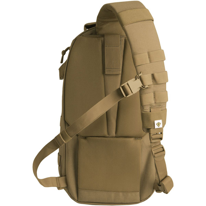 Military 1st: First Tactical Crosshatch Sling Pack 03