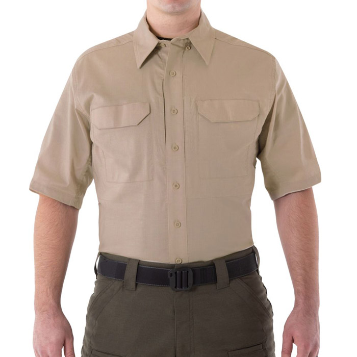 Military 1st: First Tactical V2 Tactical Shirt 02