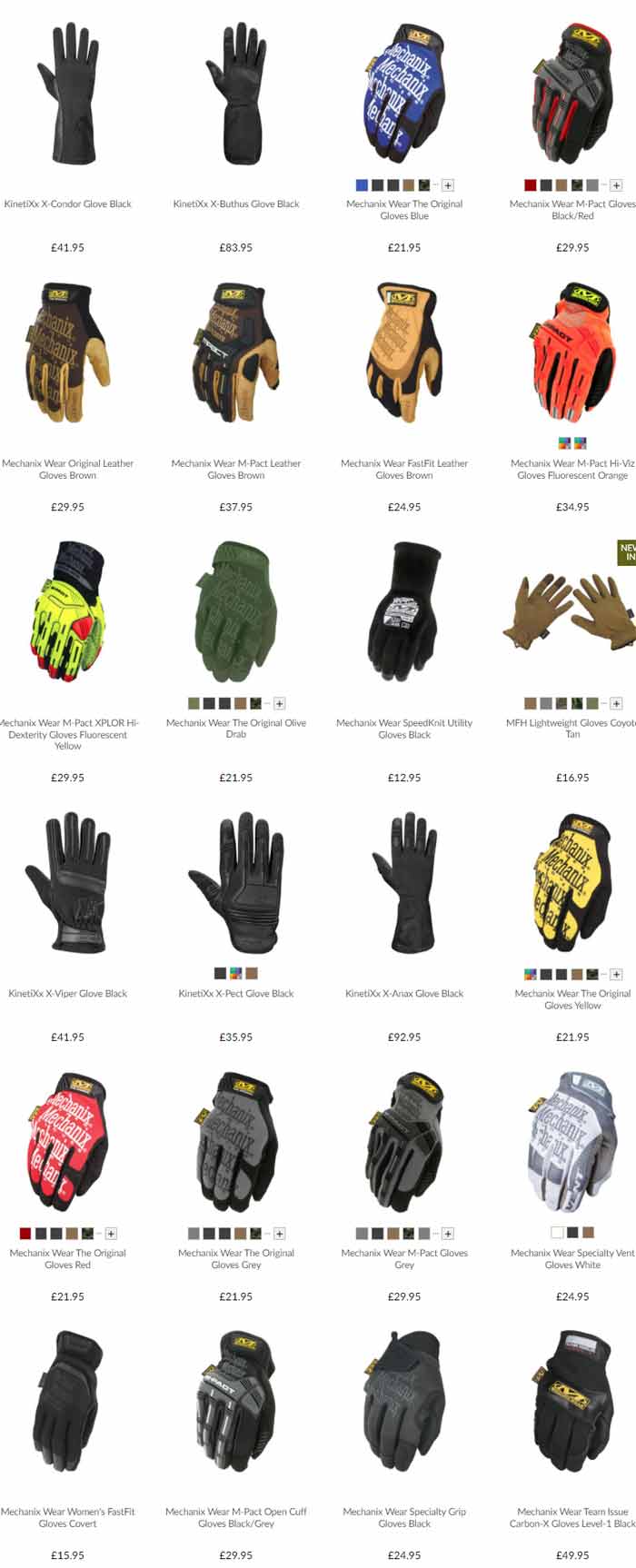 Military 1st Gloves Sale 2022 02