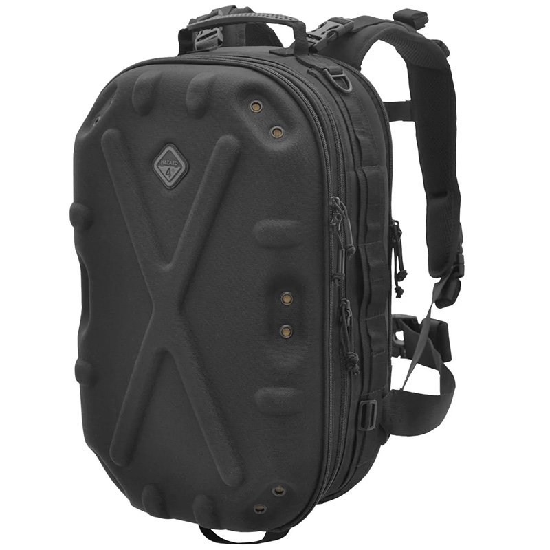 Military 1st Hazard 4 Pillbox Hardshell Daypack 02