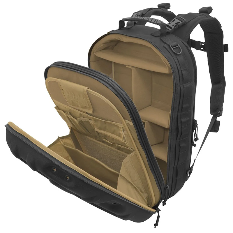 Military 1st Hazard 4 Pillbox Hardshell Daypack 04
