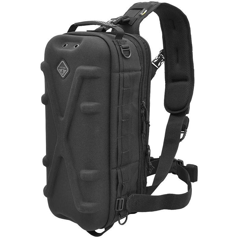 Military 1st Hazard 4 Plan-B Hard Sling Pack 02