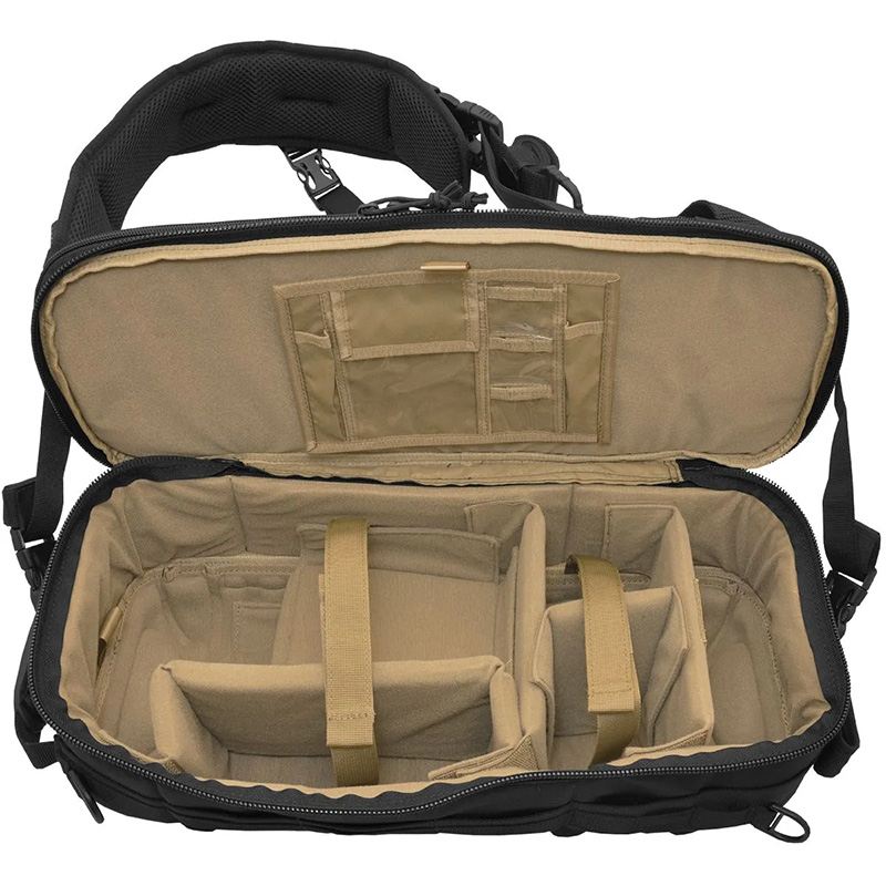 Military 1st Hazard 4 Plan-B Hard Sling Pack 03